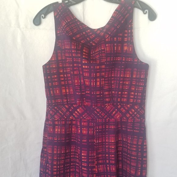 Women's Merona Fitted Dress (Size 8) - Picture 2 of 5